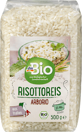 Ryż do risotto dmBio