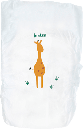 Pelenka XL 15-20 kg, havi csomag babylove