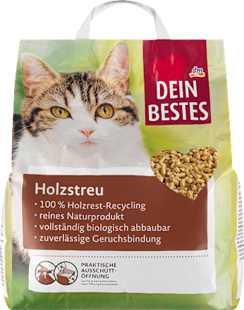 Котешка тоалетна  DEIN BESTES