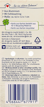 Flaschenöffner Profissimo
