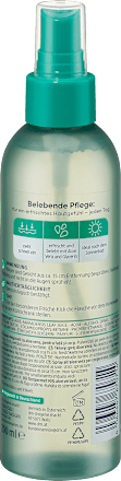 Osviežujúci sprej na tvár a telo s 90 % Aloe vera Balea