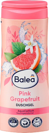 Duschgel Pink Grapefruit Balea