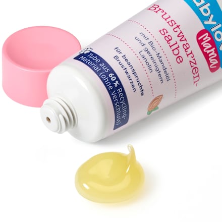 Brustwarzensalbe babylove Mama