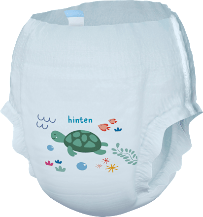 Pelene za kupanje, veličina L (od 12 kg) babylove
