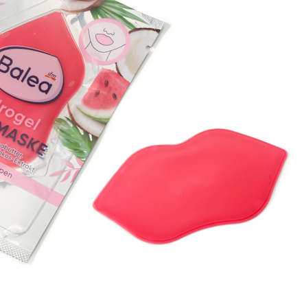 Lippenmaske Wassermelone Kokos  Balea