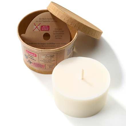 Duftkerze Refill Beere und Vanille Profissimo