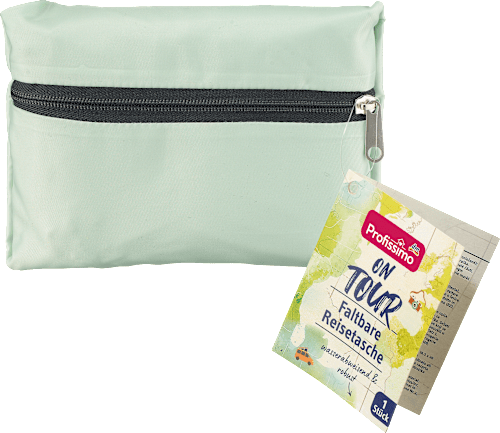 Faltbare Reisetasche Profissimo