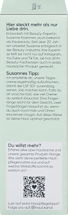 Dnevna krema s ceramidima, SPF 50+ hautsache
