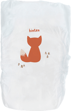 Pannolini premium taglia 3 midi (4-9 kg) confezione Jumbo babylove