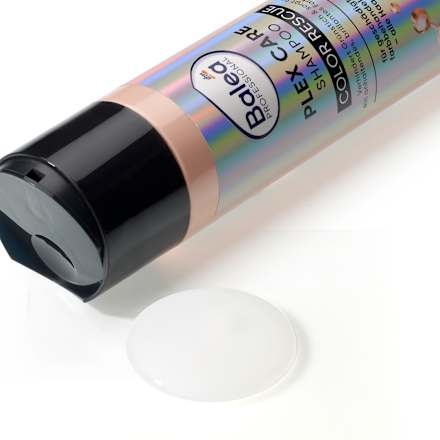 Šampon Plex Care Color Rescue za zaščito, obnovo in sijaj barvanih las Balea PROFESSIONAL