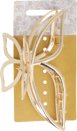 Haarklammer im Schmetterlings-Design s-he stylecollection