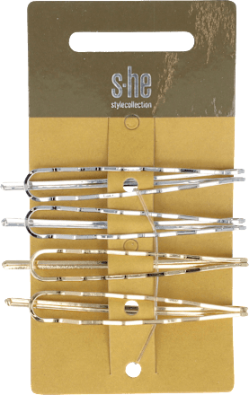 Haarklemmen-Set s-he stylecollection