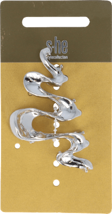 Haarklammer geschwungen s-he stylecollection