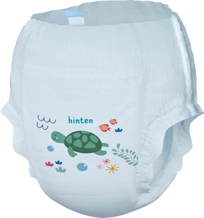Schwimmwindeln Gr. L (10-14 kg) babylove