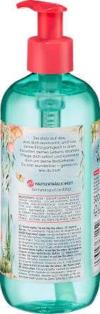 Tekoče milo za roke I'm not like the otters Balea