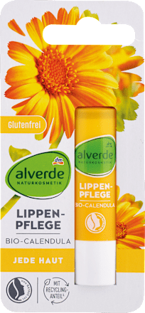 Balzam za usne - neven alverde NATURKOSMETIK