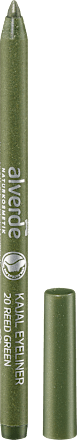 Svinčnik za oči Kajal, 20 Reed Green alverde NATURKOSMETIK
