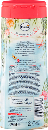 Душ гел за тяло I'm Not Like The Otters Balea