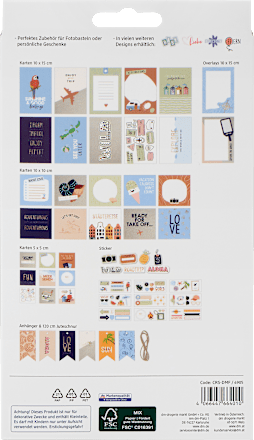 Kreativset Reise Paradies