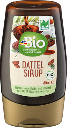 Dattelsirup dmBio