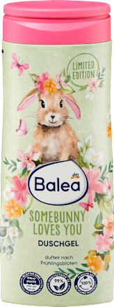 Duschgel Somebunny loves you Balea