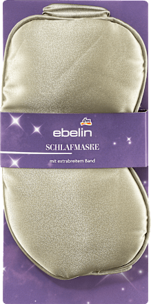 Schlafmaske Midnight Glow ebelin
