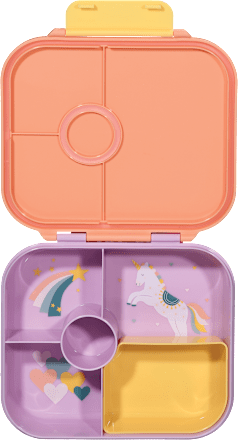 Posoda za malico s predali, več različic babylove