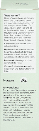 Tagescreme hautsache