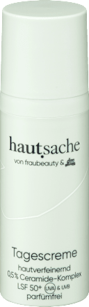 Tagescreme hautsache