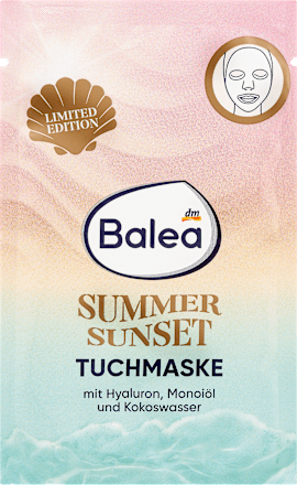 Tuchmaske Summer Sunset Balea