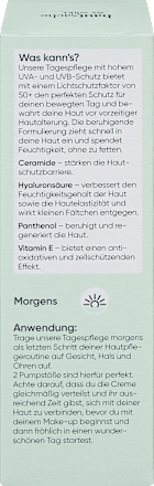 Дневен крем SPF 50+ hautsache