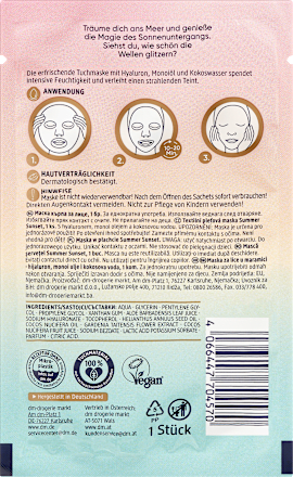 Tuchmaske Summer Sunset Balea