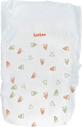 Pannolini premium taglia 3 midi (4-9 kg) confezione Jumbo babylove
