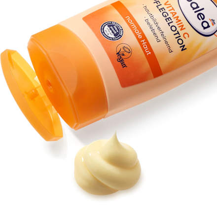 Telové mlieko Vitamin C Balea