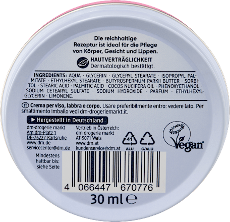 Univerzalna krema- I Whale Always Be there for you  Balea