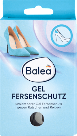 gelová ochrana na paty Balea
