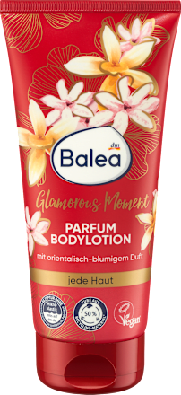 Parfumirani losjon za telo Glamurous Moment Balea