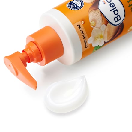 Maschera per capelli ricci e crespi Balea