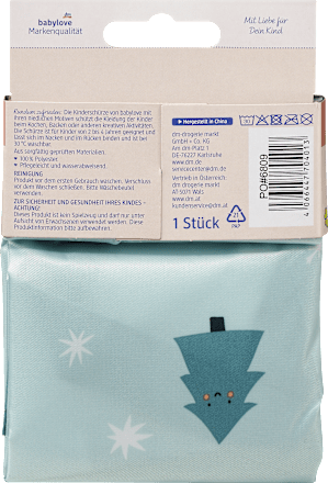 Kinder-Schürze babylove