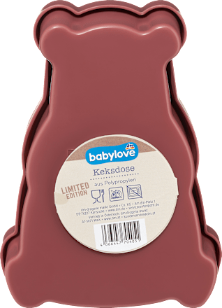 Keksdose beere  babylove