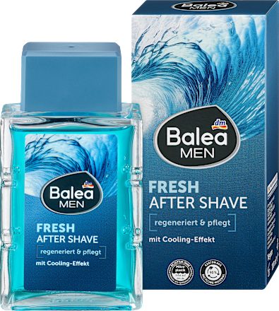 Fresh vodica poslije brijanja  Balea MEN