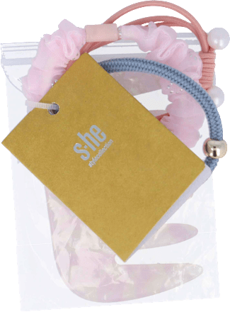 Haarschmuck-Set mit Kamm s-he stylecollection
