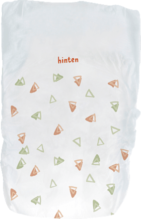 Plienky Premium - veľ. 3 midi (4-9 kg) Jumbo Pack babylove