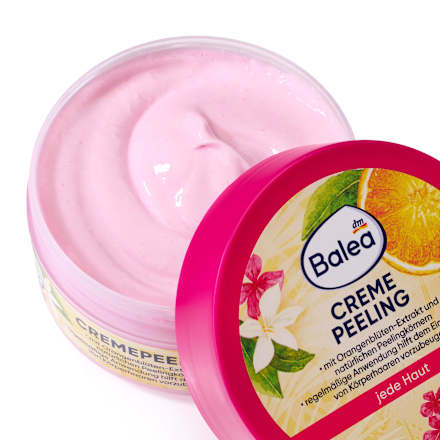 Peeling Creme Orange Balea