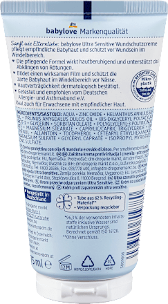 ULTRA SENSITIVE krema protiv ojeda babylove