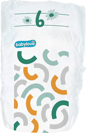 Pelenka XL 15-20 kg, havi csomag babylove