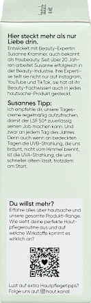 Tagescreme hautsache