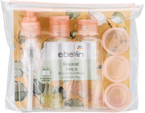 cestovní set ebelin