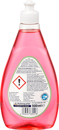 Spülmittel Ultra Sommerglück Kirsche Denkmit
