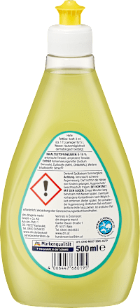 Spülbalsam Sommerglück Ananas Denkmit